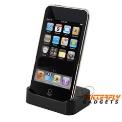 Dockingstation (bureaulader) voor iPhone 3G, 3GS