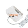 Dockingstation met kabel voor de iPhone 4 en iPhone 4s (wit)