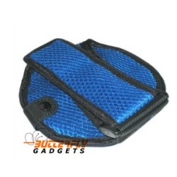 Sport armband voor de iPhone 3, 3G, 3GS, 4, 4G (blauw)