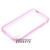 Glow in the Dark bumpercase voor de iPhone 4, iPhone 4s - Paars