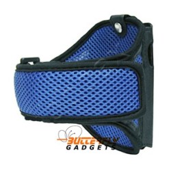 Sport armband voor de iPhone 3, 3G, 3GS, 4, 4G (blauw)