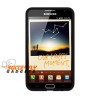 Zachte TPU case voor de Samsung Galaxy Note N7000 i9220 - Zwart