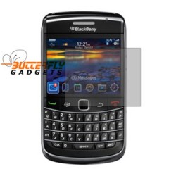 Privacy screen protector voor de Blackberry Bold 9700 9780