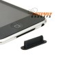 Stofkapje (dust cap) voor de iPhone 3, 3G, 3Gs, 2, 2G