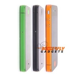 Decals voor de iPhone 4s - Geef uw iPhone een aparte look!