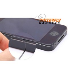 Decals voor de iPhone 4s - Geef uw iPhone een aparte look!