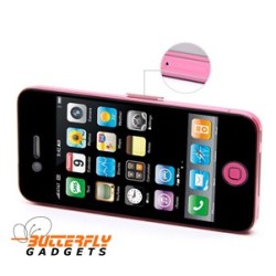 Decals voor de iPhone 4s - Geef uw iPhone een aparte look!
