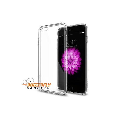 Dinkarville Certificaat dynamisch Doorzichtig hoesje voor de iPhone 6, 6s