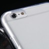 Transparante harde achterkant case voor de iPhone 6