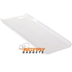 Transparante harde achterkant case voor de iPhone 6