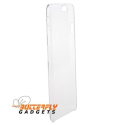 Transparante harde achterkant case voor de iPhone 6