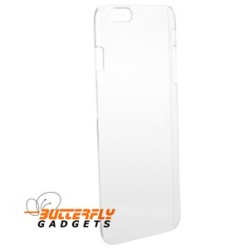 Transparante harde achterkant case voor de iPhone 6