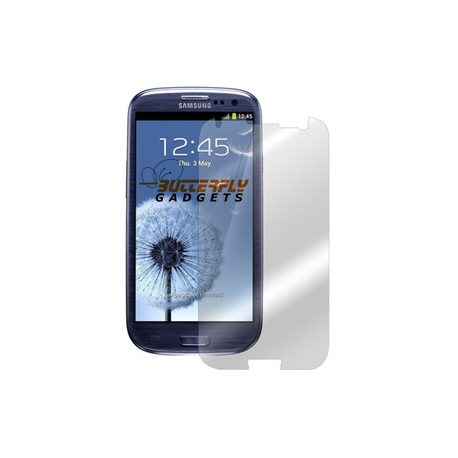 technisch hoofdstuk ten tweede Scherm bescherming screenprotector voor de Samsung Galaxy S3