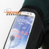 Sport armband voor o.a. de Samsung Galaxy S3 SIII i9300 (zwart)