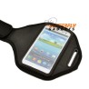 Sport armband voor o.a. de Samsung Galaxy S3 SIII i9300 (zwart)