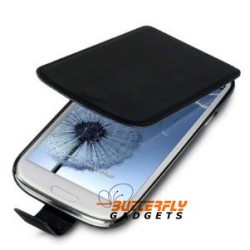 Flipcase hoesje met interne hard shell voor de Samsung Galaxy S3 SIII i9300