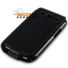 Flipcase hoesje met interne hard shell voor de Samsung Galaxy S3 SIII i9300