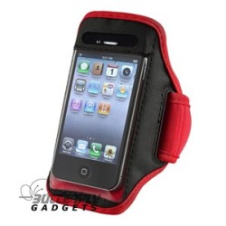 Lichtgewicht sportarmband voor de iPhone 3, 3Gs, iPhone 4, 4s en iPod Touch 4
