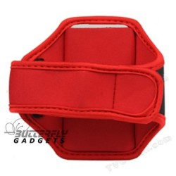 Lichtgewicht sportarmband voor de iPhone 3, 3Gs, iPhone 4, 4s en iPod Touch 4