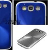 Aluminium achterkant hoesje voor de Samsung Galaxy S3 SIII i9300