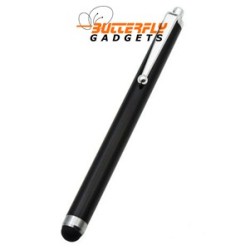 Luxe capacitive stylus voor o.a. iPhone 3, 4, 4s, alle Samsung Galaxy modellen en iPad