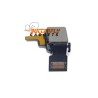 Interne camera met flitser voor de iPhone 4, 4s (achterkant camera)