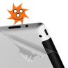 Achterkant bescherming (beschermfolie) voor de iPad 2 en iPad 3 en iPad 4