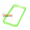 Lichtgevende bumpercase voor de iPhone 4, iPhone 4s - Groen