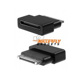 Verleng connector voor dockingstations voor de iPhone 3, 4, 4s, iPod en iPad