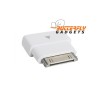 Verleng connector voor dockingstations voor de iPhone 3, 4, 4s, iPod en iPad