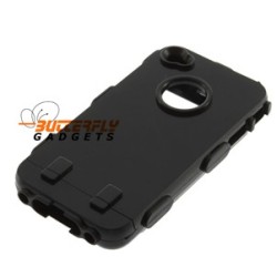 Heavy Duty - Survival silicone hoesje voor de iPhone 4, iPhone 4s, vele kleuren