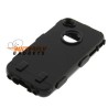 Heavy Duty - Survival silicone hoesje voor de iPhone 4, iPhone 4s, vele kleuren