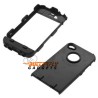 Heavy Duty - Survival silicone hoesje voor de iPhone 4, iPhone 4s, vele kleuren