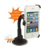 Autohouder met zuignap voor op het raam voor de iPhone 5 - GEEN verzendkosten