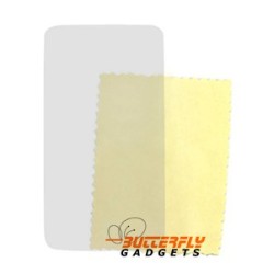 Scherm bescherming (screenprotector) voor de HTC One X S720e