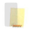 Scherm bescherming (screenprotector) voor de HTC One X S720e