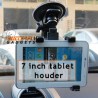 Hoogwaardige tablet houder voor in de auto voor o.a. Samsung Galaxy Tab en iPad Mini