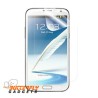 Scherm beschermingsfolie - screenprotector voor de Samsung Note 2 N7100