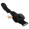 Sport armband voor o.a. iPhone 3, 4, 4s, Samsung Galaxy Ace (zwart)