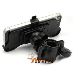 Houder voor op de fiets (stuurhouder) voor de iPhone 5 - GEEN verz.kosten