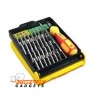 32 delige gereedschapset voor o.a. de iPhone 3, Nokia, Blackberry