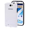 Bumper hoesje voor de Samsung Galaxy Note 2 N7100 - 4 kleuren