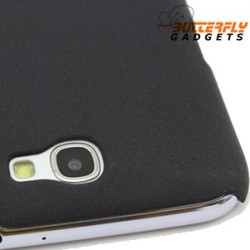 Superdun hoesje met stroeve grip voor de Samsung Galaxy Note 2 N7100