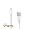 USB data sync kabel voor de iPhone 5, iPad 4, iPad Mini (wit)