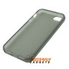 Hoesje van vormvast TPU materiaal voor de iPhone 5 - 5 kleuren