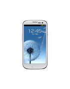 Hoesjes en frontjes voor de Samsung Galaxy S3