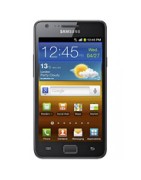 Hoesjes en frontjes voor de Samsung Galaxy S2