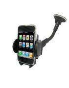 Autohouders voor de iPhone 7, 6, 6s, Plus, SE, 5s, 5c, 5, 4, 4s, 3