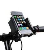 Fietshouders voor de iPhone 5s, 5c, 5, iPhone 4, 4s, 3Gs en iPhone 3
